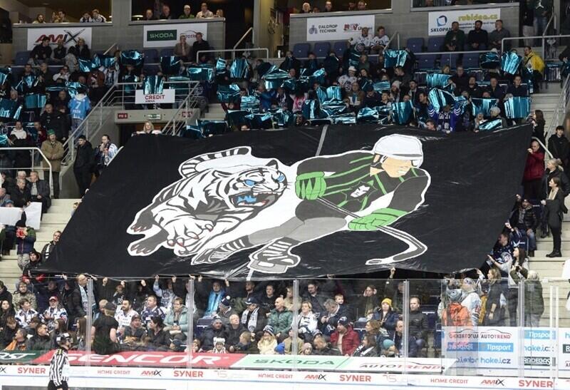 Kotel byl připraven a vybaven... Foto z www.hcbilitygri.cz